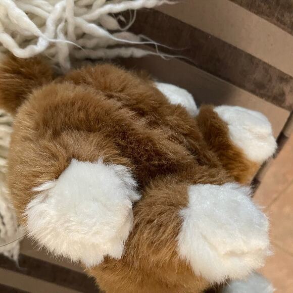 Vintage 90’s Christmas singing (barking) stuffed toy - Picture 5 of 6